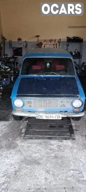 Седан ВАЗ / Lada 2101 1977 1.3 л. Ручна / Механіка обл. Одеська, Одеса - Фото 1/9