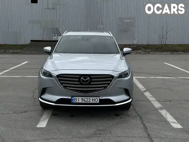 Внедорожник / Кроссовер Mazda CX-9 2018 2.49 л. Автомат обл. Полтавская, Полтава - Фото 1/21