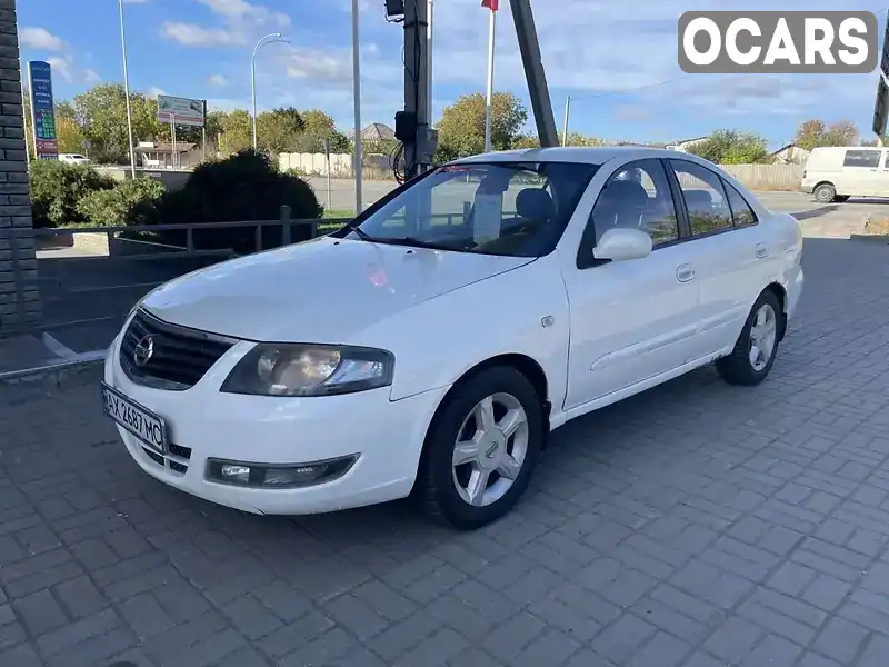 Седан Nissan Almera 2011 1.6 л. Автомат обл. Харківська, Харків - Фото 1/9