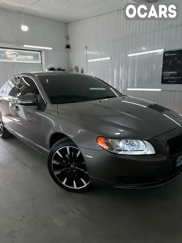 Седан Volvo S80 2007 null_content л. Автомат обл. Житомирська, Житомир - Фото 1/21