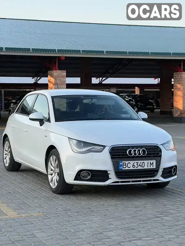 Хэтчбек Audi A1 2013 1.6 л. Автомат обл. Львовская, Львов - Фото 1/21