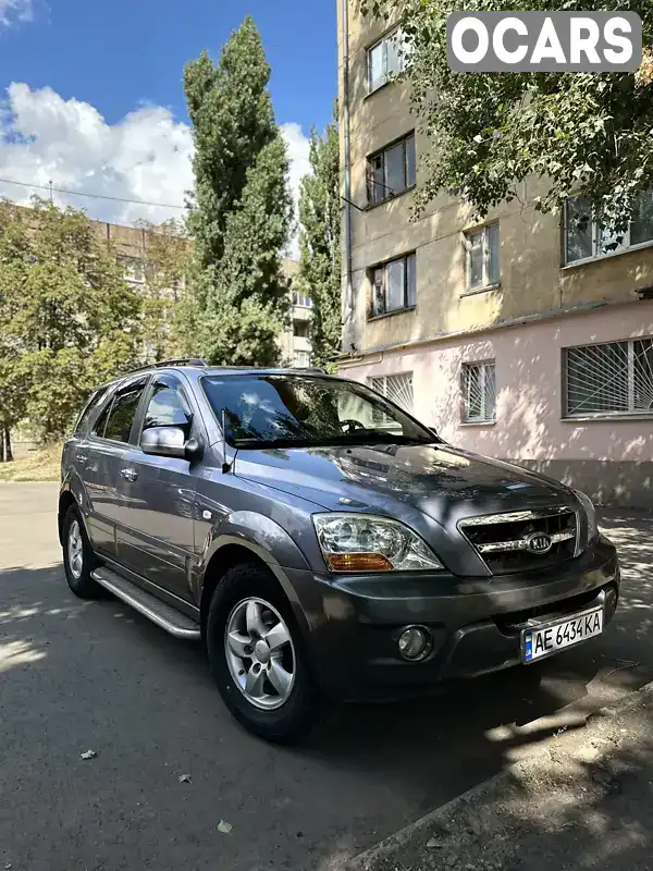 Позашляховик / Кросовер Kia Sorento 2008 null_content л. Автомат обл. Дніпропетровська, Кривий Ріг - Фото 1/13