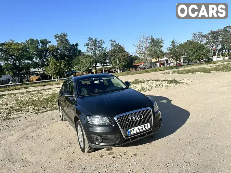 Позашляховик / Кросовер Audi Q5 2010 1.97 л. обл. Тернопільська, Тернопіль - Фото 1/19