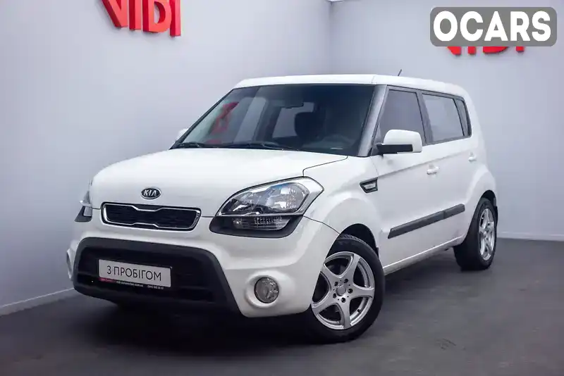 Позашляховик / Кросовер Kia Soul 2011 1.6 л. Автомат обл. Київська, Київ - Фото 1/21