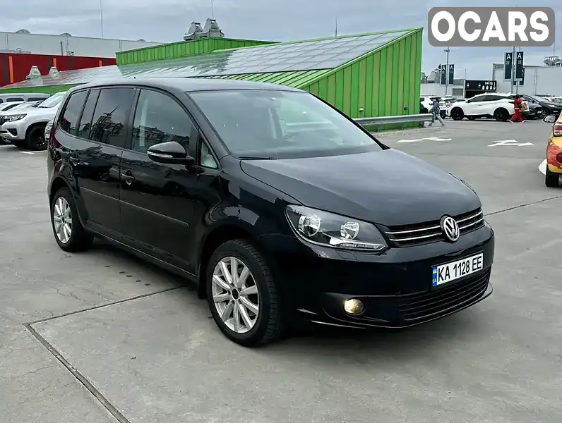 WVGZZZ1TZBW043882 Volkswagen Touran 2010 Минивэн 1.97 л. Фото 2