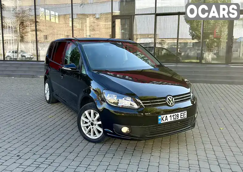 WVGZZZ1TZBW043882 Volkswagen Touran 2010 Минивэн 1.97 л. Фото 3