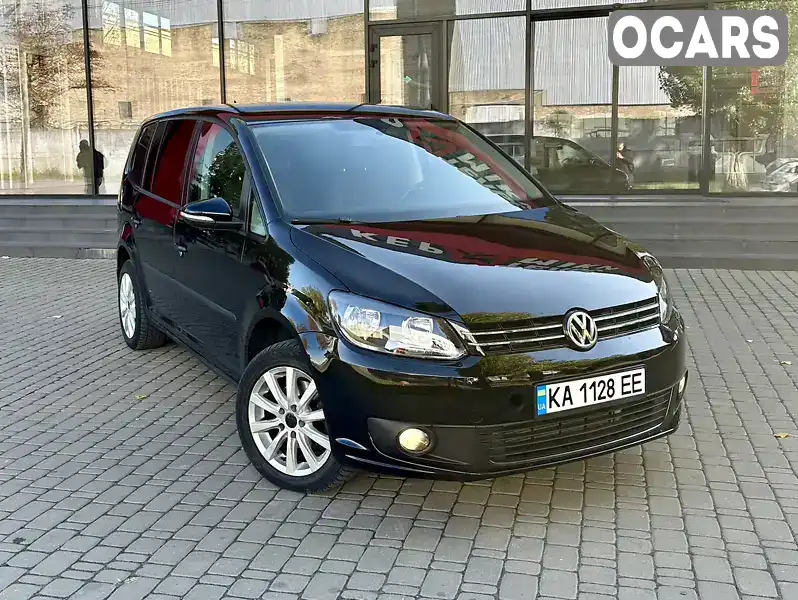 WVGZZZ1TZBW043882 Volkswagen Touran 2010 Минивэн 1.97 л. Фото 4