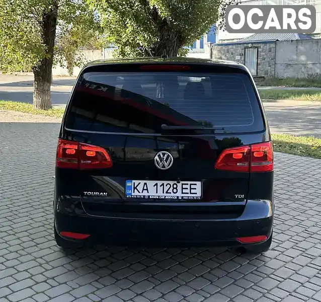 WVGZZZ1TZBW043882 Volkswagen Touran 2010 Минивэн 1.97 л. Фото 6