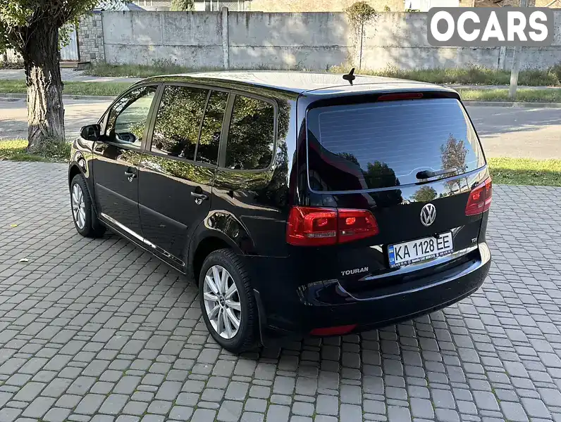 WVGZZZ1TZBW043882 Volkswagen Touran 2010 Минивэн 1.97 л. Фото 7