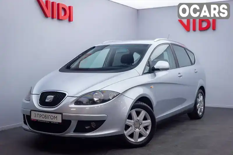 Мінівен SEAT Altea XL 2009 1.6 л. Ручна / Механіка обл. Київська, Київ - Фото 1/21