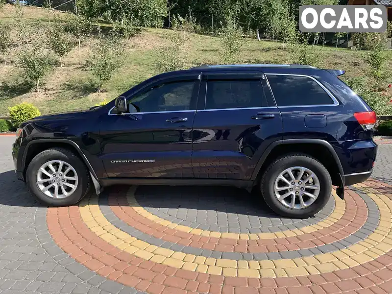 Позашляховик / Кросовер Jeep Grand Cherokee 2015 3.6 л. Автомат обл. Тернопільська, Тернопіль - Фото 1/21