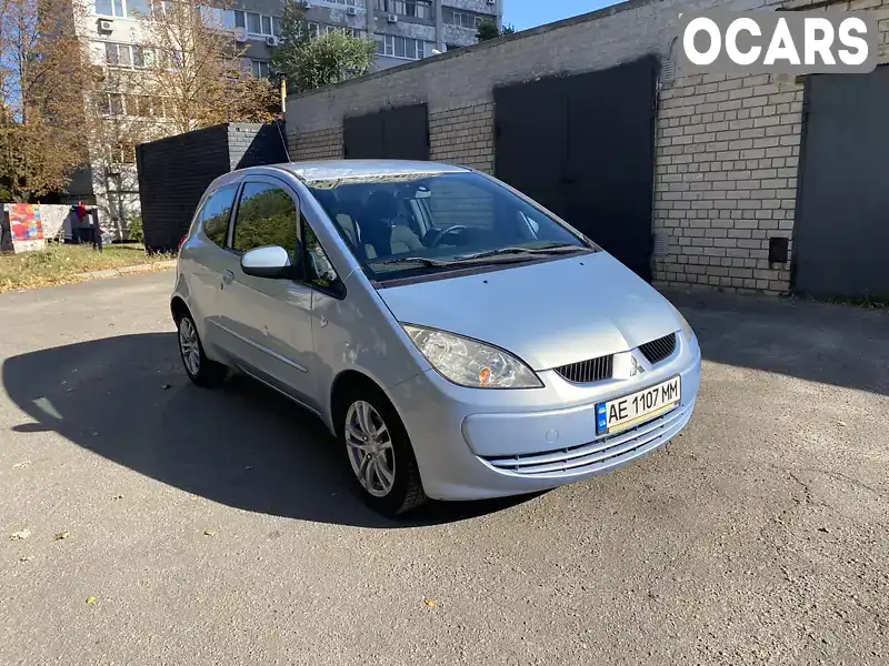 Хетчбек Mitsubishi Colt 2008 1.3 л. Робот обл. Дніпропетровська, Дніпро (Дніпропетровськ) - Фото 1/13