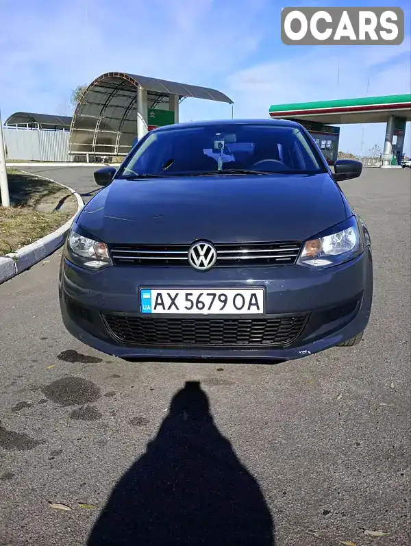 Седан Volkswagen Polo 2011 1.57 л. Ручна / Механіка обл. Харківська, Балаклія - Фото 1/16