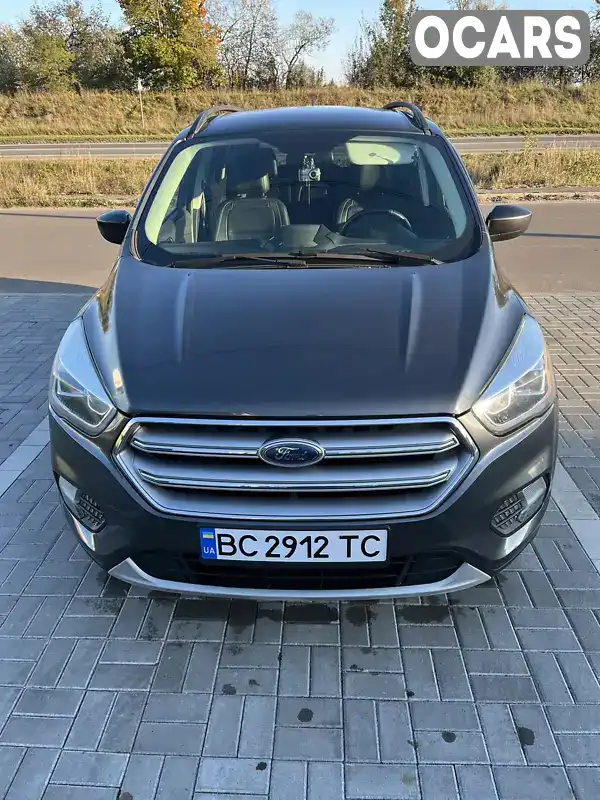 Позашляховик / Кросовер Ford Escape 2016 1.5 л. Автомат обл. Львівська, Стрий - Фото 1/21