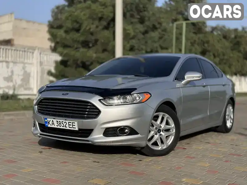 Седан Ford Fusion 2013 1.6 л. Автомат обл. Одеська, Ізмаїл - Фото 1/13