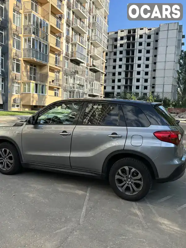 Позашляховик / Кросовер Suzuki Vitara 2016 1.59 л. Автомат обл. Київська, Київ - Фото 1/12