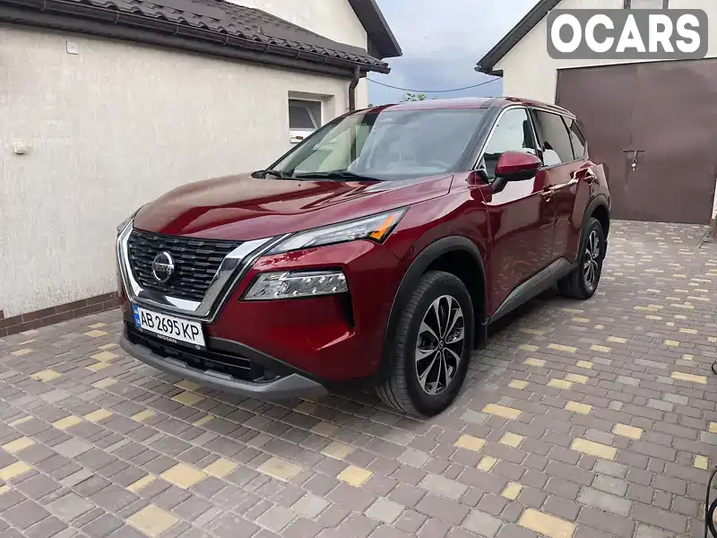 Позашляховик / Кросовер Nissan Rogue 2021 2.49 л. Варіатор обл. Вінницька, Вінниця - Фото 1/21