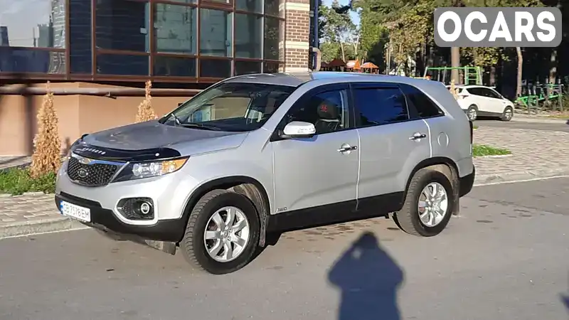 Позашляховик / Кросовер Kia Sorento 2012 2.36 л. Автомат обл. Чернігівська, Чернігів - Фото 1/15