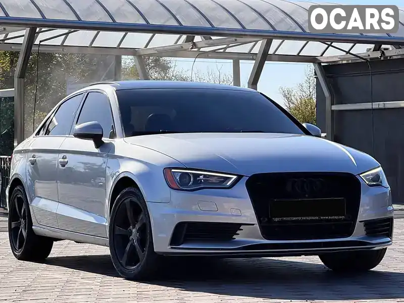 Седан Audi A3 2014 1.8 л. Автомат обл. Дніпропетровська, Кам'янське (Дніпродзержинськ) - Фото 1/21