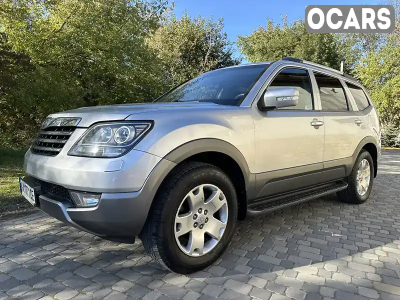 Внедорожник / Кроссовер Kia Mohave 2010 3.78 л. Автомат обл. Тернопольская, Тернополь - Фото 1/21