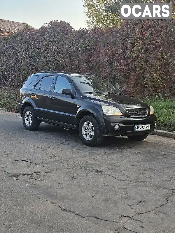 Позашляховик / Кросовер Kia Sorento 2003 2.5 л. Автомат обл. Миколаївська, Миколаїв - Фото 1/9