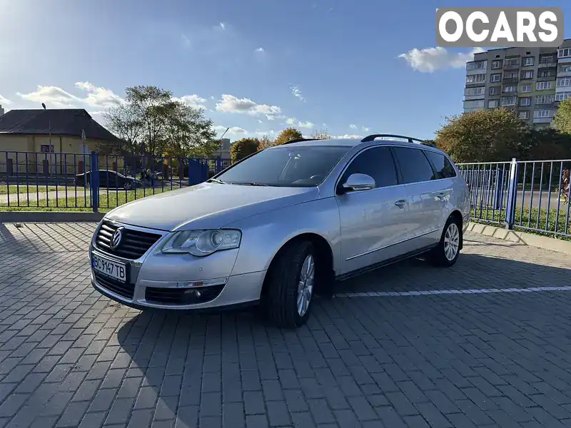 Універсал Volkswagen Passat 2009 null_content л. Автомат обл. Львівська, Червоноград - Фото 1/16