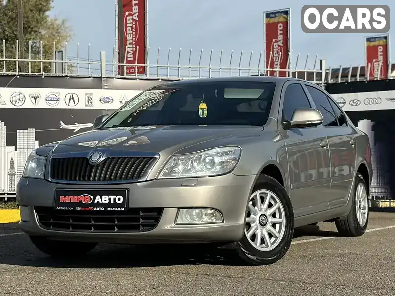 Ліфтбек Skoda Octavia 2010 1.6 л. Автомат обл. Київська, Київ - Фото 1/21