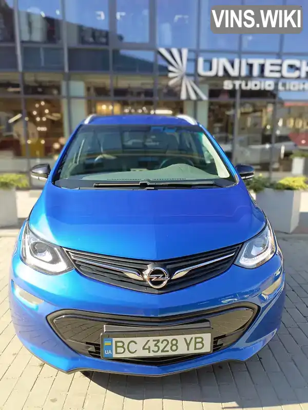 Хетчбек Opel Ampera-e 2019 null_content л. Автомат обл. Львівська, Львів - Фото 1/21