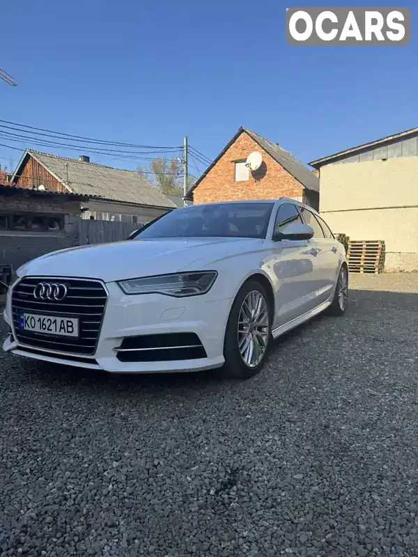 Універсал Audi A6 2015 2.97 л. Типтронік обл. Київська, Біла Церква - Фото 1/21