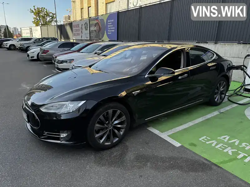 Ліфтбек Tesla Model S 2014 null_content л. Автомат обл. Київська, Київ - Фото 1/13