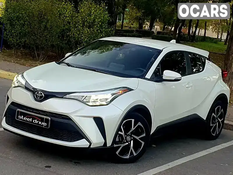 Позашляховик / Кросовер Toyota C-HR 2019 2 л. Автомат обл. Миколаївська, Миколаїв - Фото 1/21