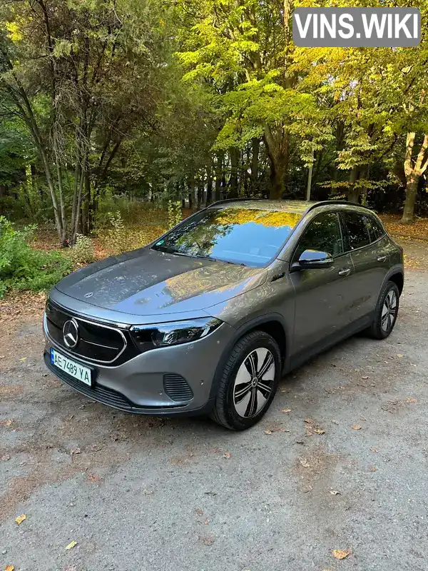 Хетчбек Mercedes-Benz EQA 2021 null_content л. обл. Дніпропетровська, Дніпро (Дніпропетровськ) - Фото 1/21