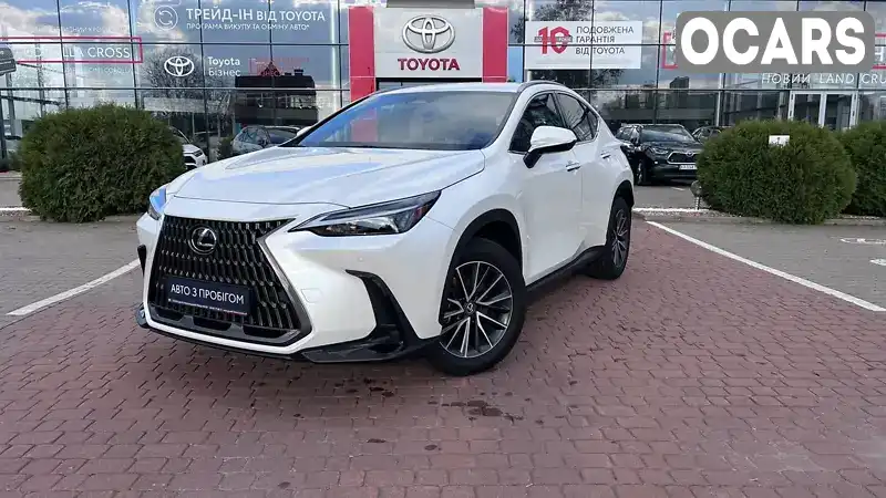 Внедорожник / Кроссовер Lexus NX 2023 1.99 л. Вариатор обл. Хмельницкая, Хмельницкий - Фото 1/11