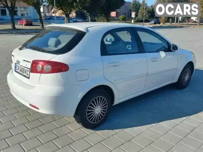 Хетчбек Chevrolet Lacetti 2008 1.6 л. Ручна / Механіка обл. Черкаська, Черкаси - Фото 1/18