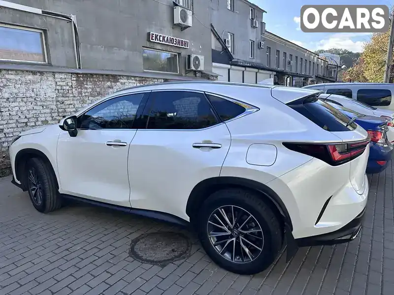 Позашляховик / Кросовер Lexus NX 2022 2.49 л. Варіатор обл. Київська, Київ - Фото 1/13