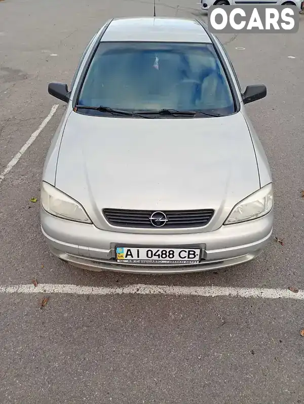 Y6D0TGF698X022229 Opel Astra 2008 Седан 1.4 л. Фото 4