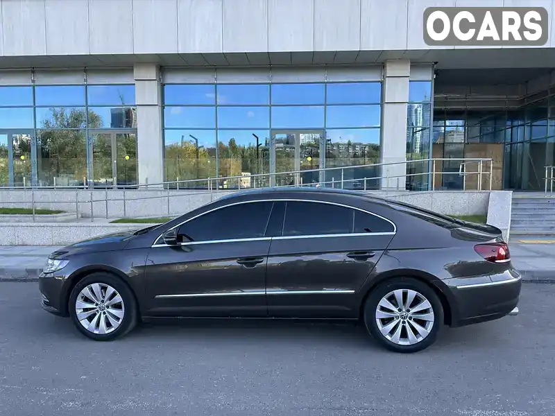 Купе Volkswagen CC / Passat CC 2012 1.97 л. Типтронік обл. Дніпропетровська, Дніпро (Дніпропетровськ) - Фото 1/8