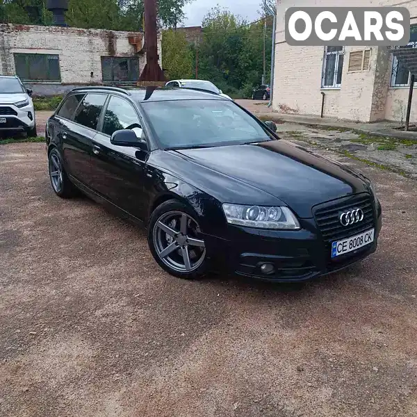 Універсал Audi A6 2010 2.7 л. Автомат обл. Київська, Васильків - Фото 1/11