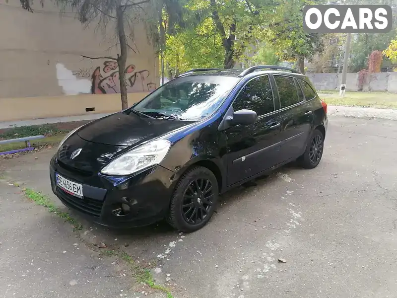 Універсал Renault Clio 2012 1.5 л. Ручна / Механіка обл. Миколаївська, Миколаїв - Фото 1/21