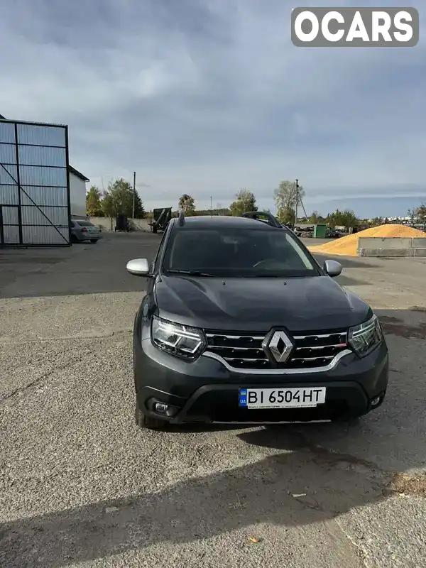 Позашляховик / Кросовер Renault Duster 2023 1.5 л. Ручна / Механіка обл. Полтавська, Полтава - Фото 1/10