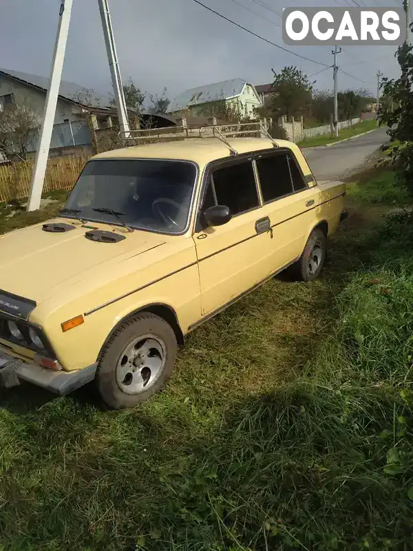 Седан ВАЗ / Lada 2106 1986 1.29 л. Ручная / Механика обл. Хмельницкая, Хмельницкий - Фото 1/6