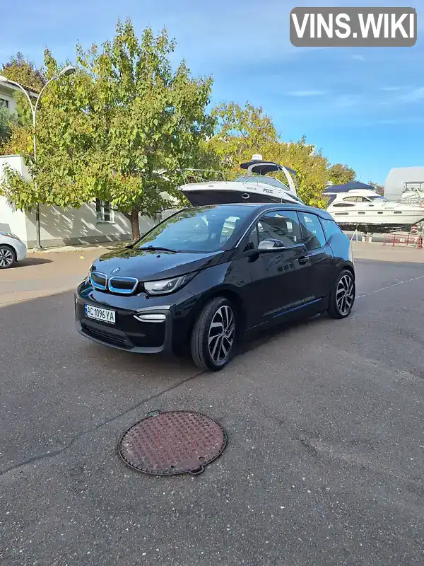 Хэтчбек BMW I3 2018 null_content л. обл. Одесская, Одесса - Фото 1/21