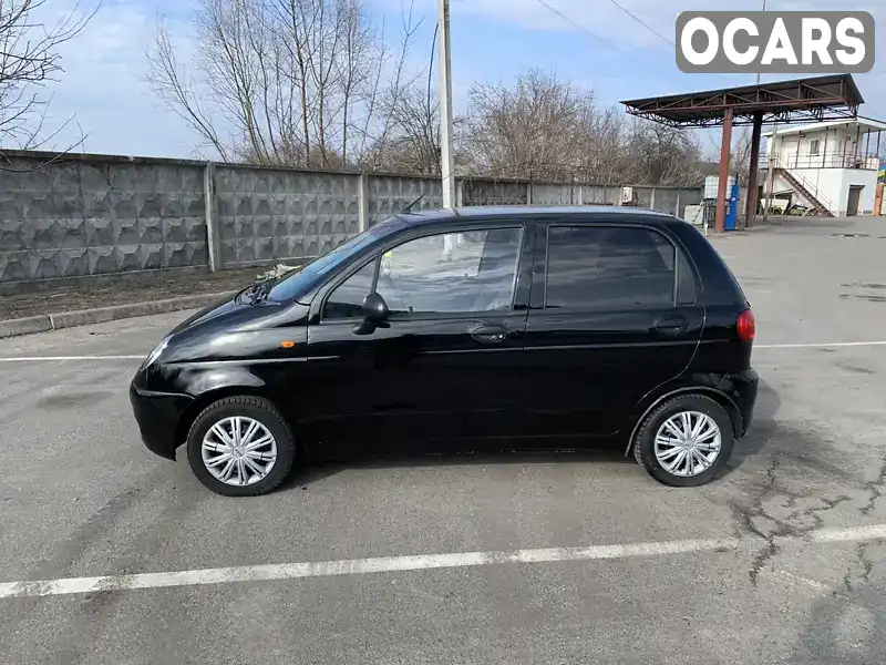 Хетчбек Daewoo Matiz 2008 null_content л. Автомат обл. Київська, Київ - Фото 1/18