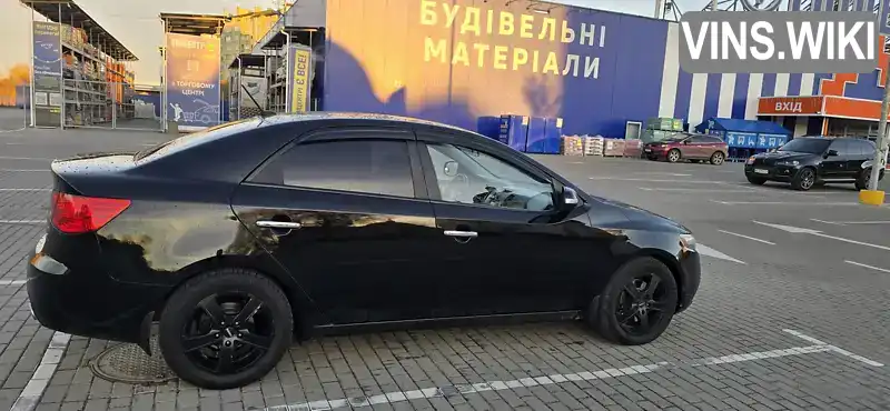 Седан Kia Forte 2009 2.4 л. Ручна / Механіка обл. Львівська, Львів - Фото 1/21