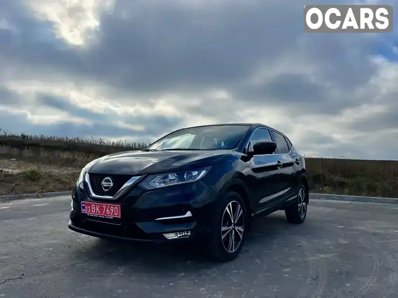 Позашляховик / Кросовер Nissan Qashqai 2019 1.75 л. Автомат обл. Рівненська, Рівне - Фото 1/21