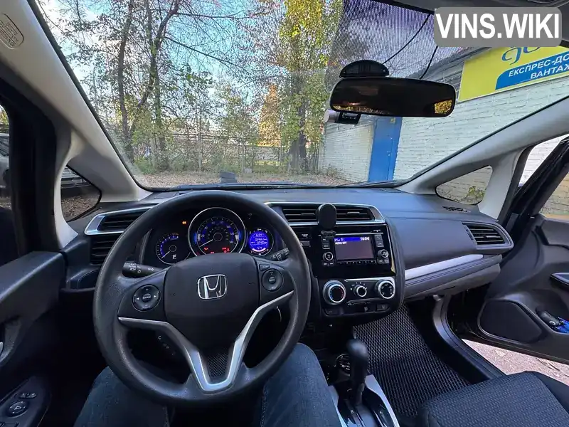 3HGGK5H49KM732836 Honda Fit 2019 Хетчбек 1.5 л. Фото 3