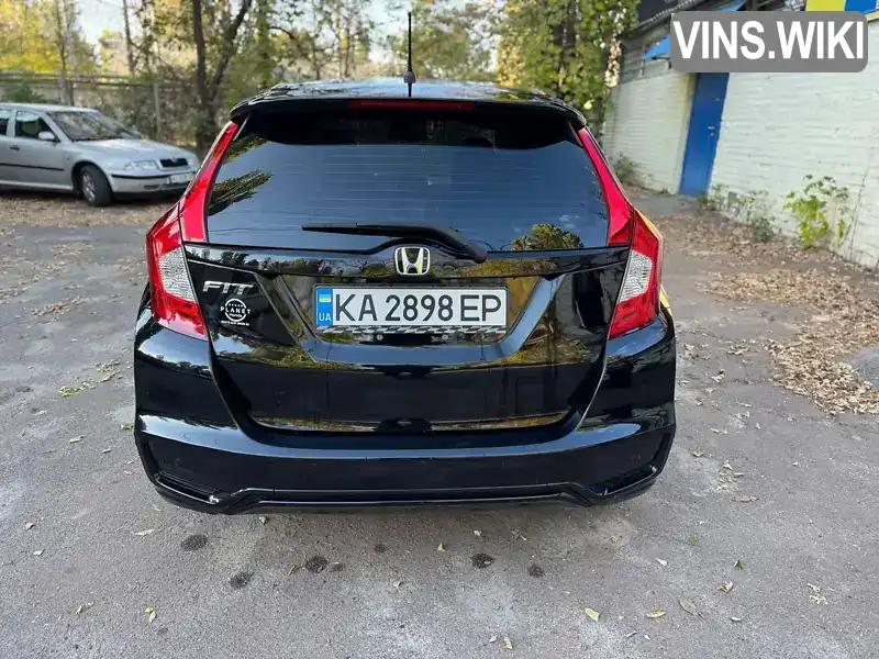 3HGGK5H49KM732836 Honda Fit 2019 Хетчбек 1.5 л. Фото 8