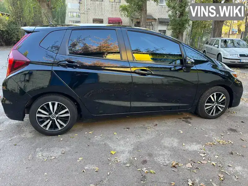 3HGGK5H49KM732836 Honda Fit 2019 Хетчбек 1.5 л. Фото 9