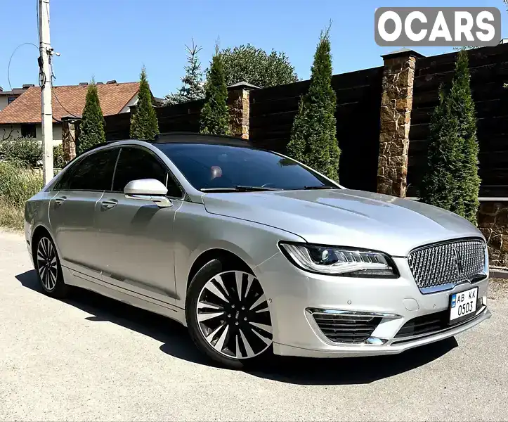 Седан Lincoln MKZ 2018 2 л. Автомат обл. Вінницька, Вінниця - Фото 1/21