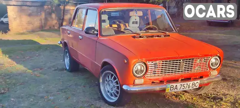 Седан ВАЗ / Lada 2101 1980 null_content л. обл. Кировоградская, Кропивницкий (Кировоград) - Фото 1/9